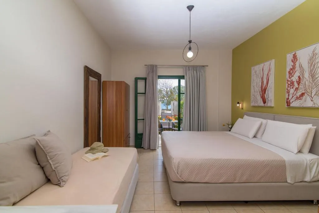 Room, Lemonia Accommodations, Zante