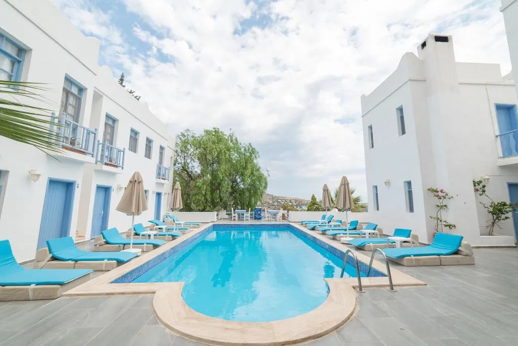 General view, Panorama Hotel Bodrum, Bodrum