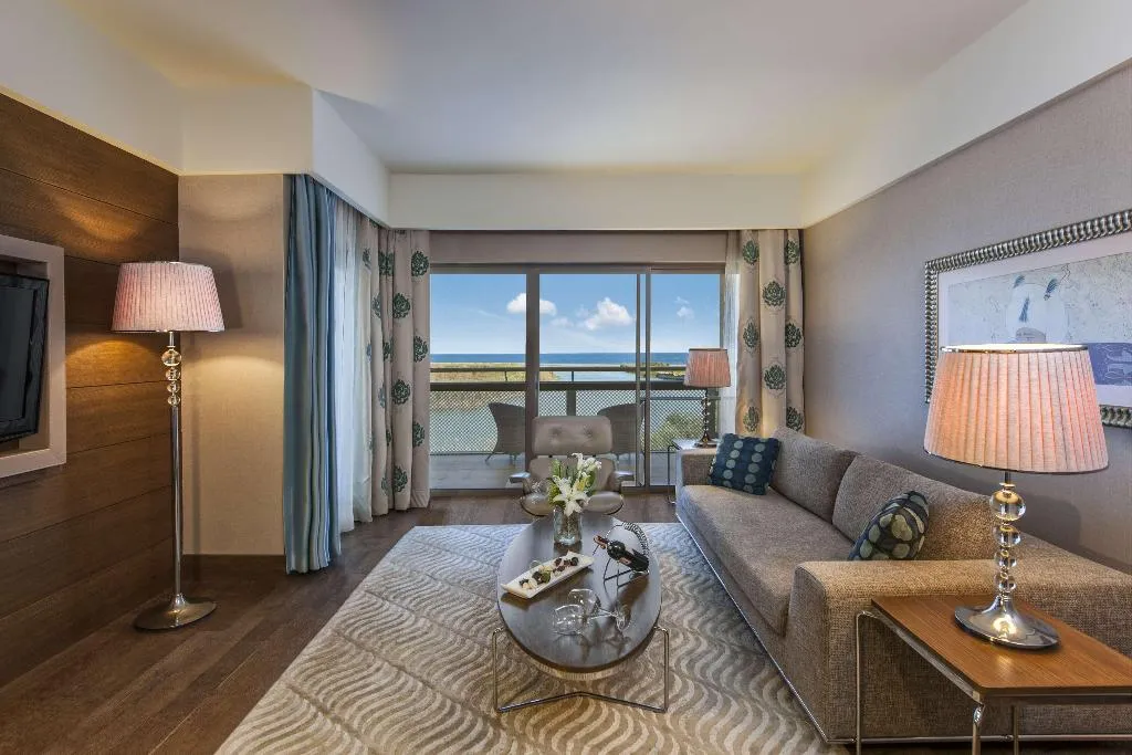 SUITE SEA VIEW Room, Hilton Dalaman Sarigerme Resort and Spa, Dalaman