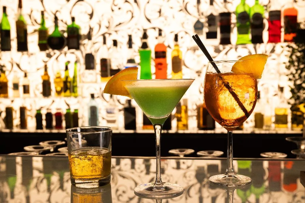 Bar, Mirage, Florence