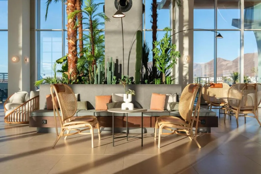 Lobby, Barcelo Playa Blanca Royal Level- Adults Only, Lanzarote