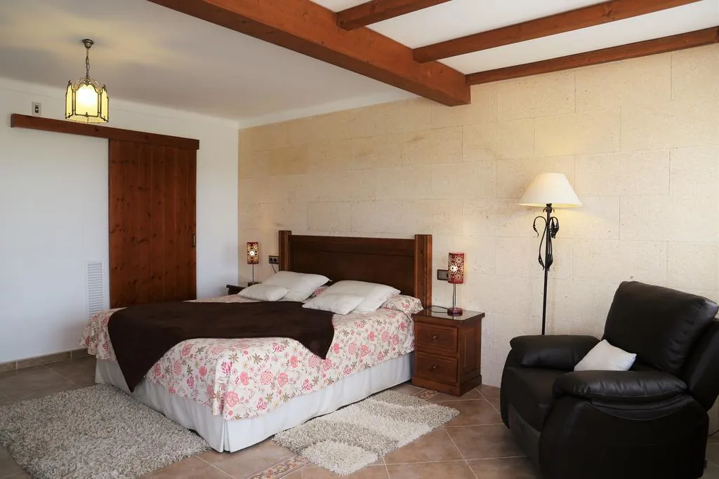 JUNIOR SUITE SUPERIOR CAPACITY 3 Room, Can Canals, Majorca