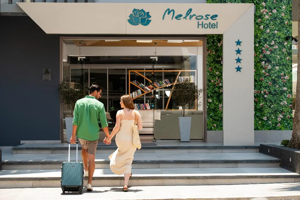 General view, Melrose Rethymno by Mage Hotels, Crete