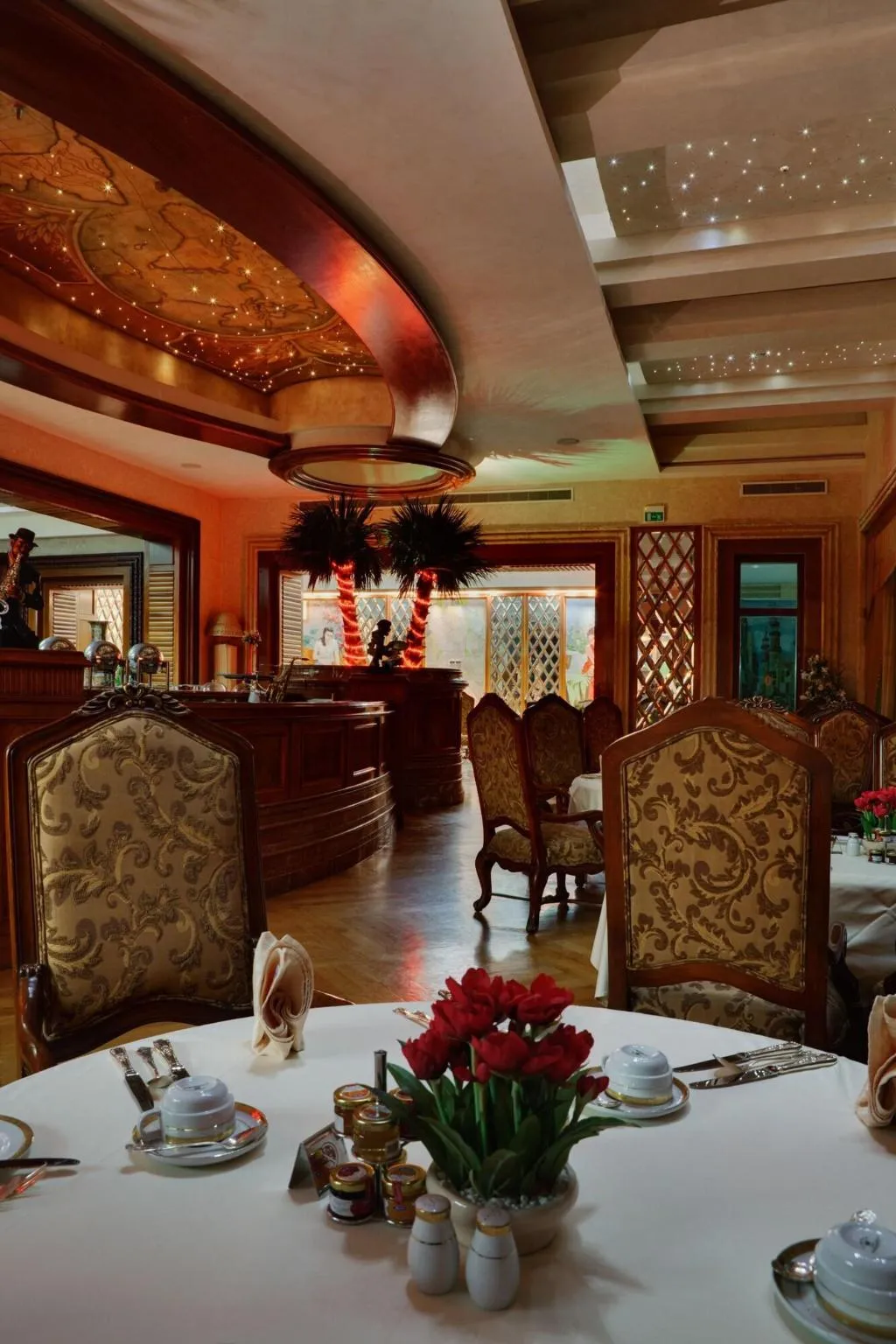 Lobby, Sentido Palm Royale, Red Sea Riviera