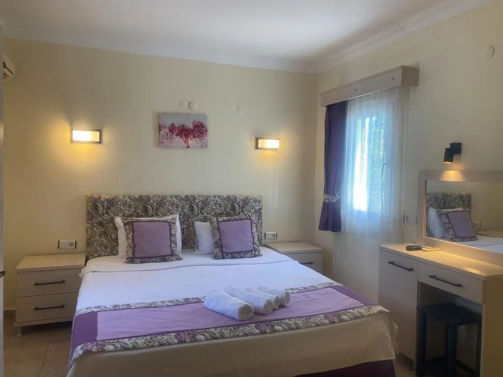 Room, Canna Garden Hotel, Bodrum