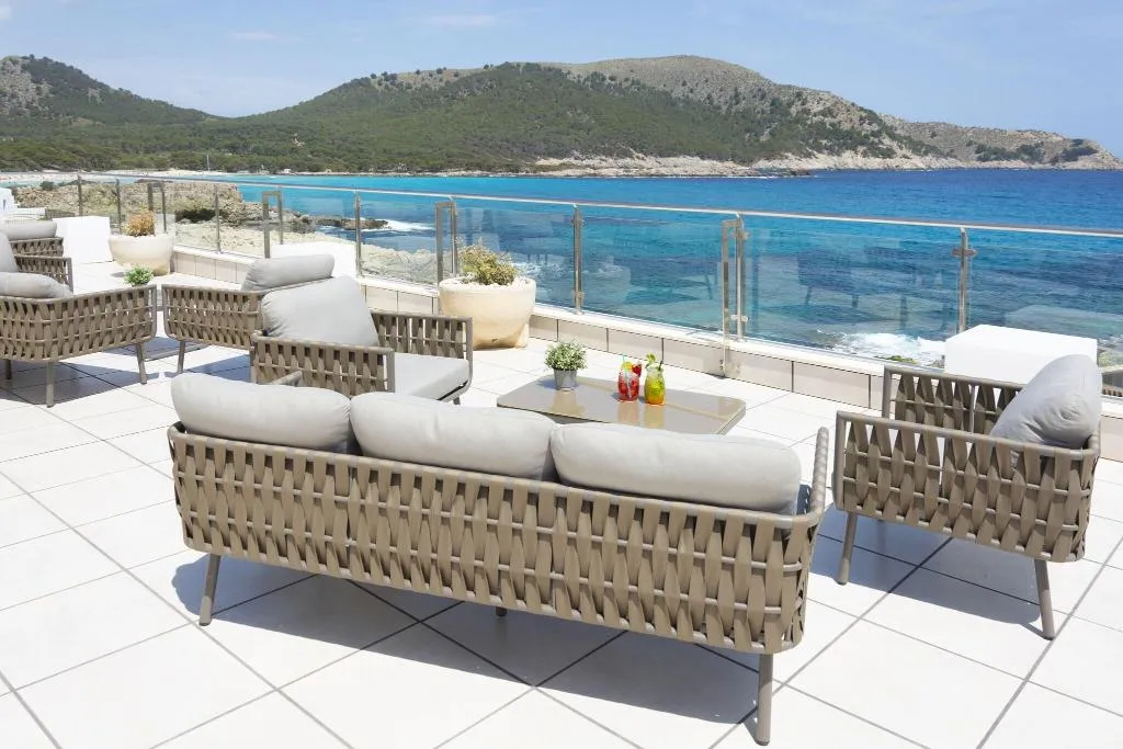 Terrace, HSM Regana, Majorca