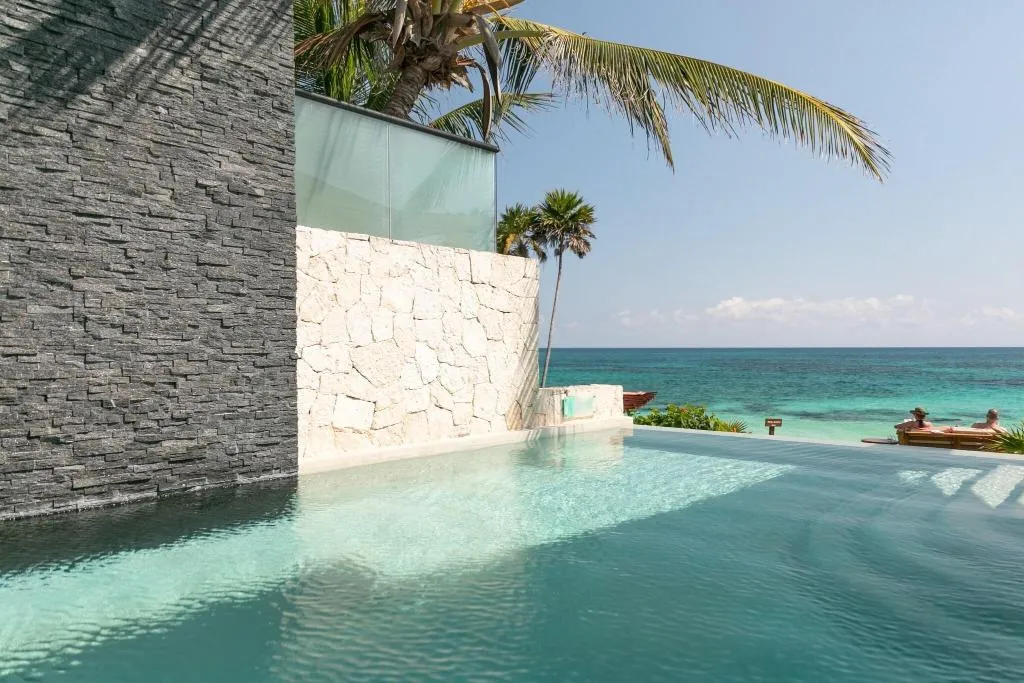 Pool, Mi Amor by La Zebra, an SLH Hotel, Cancun Area