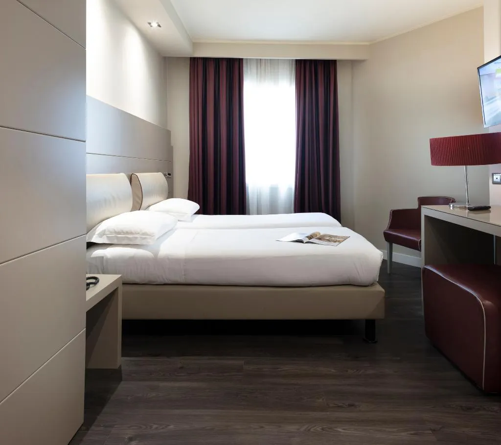 General view, Smart Hotel Holiday, Venice