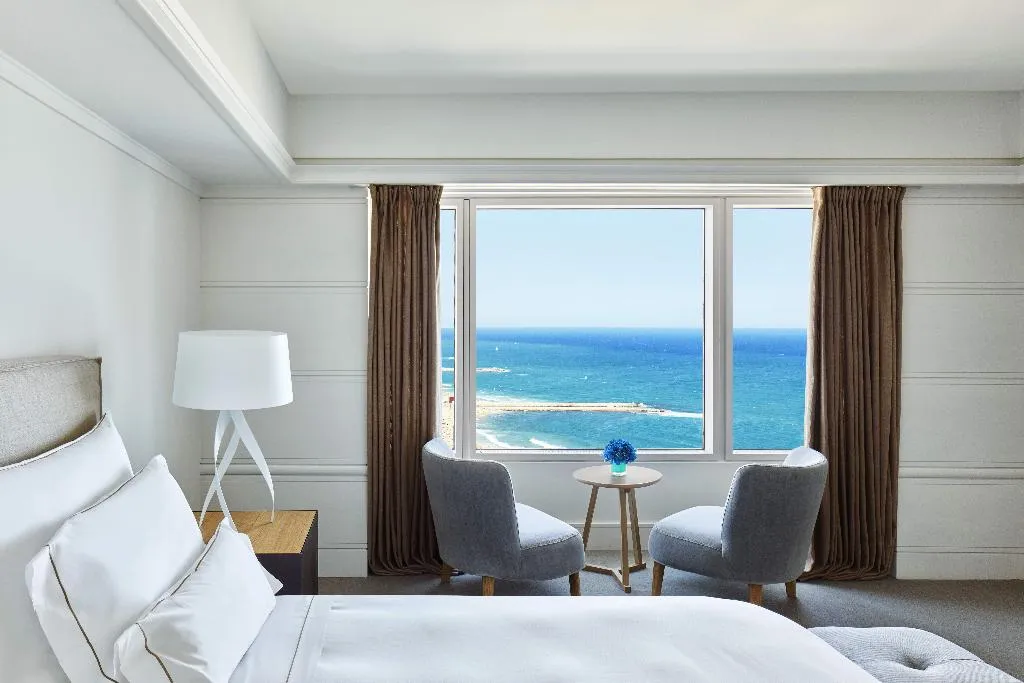 Room, Hotel Arts, Barcelona
