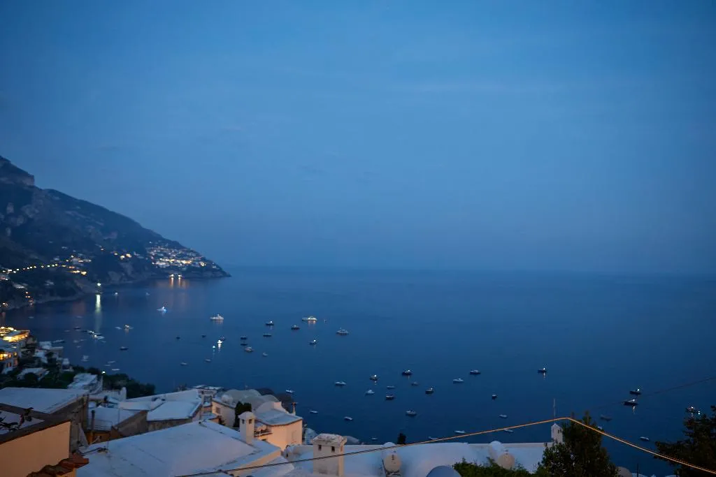 General view, Hotel Conca D'Oro, Naples