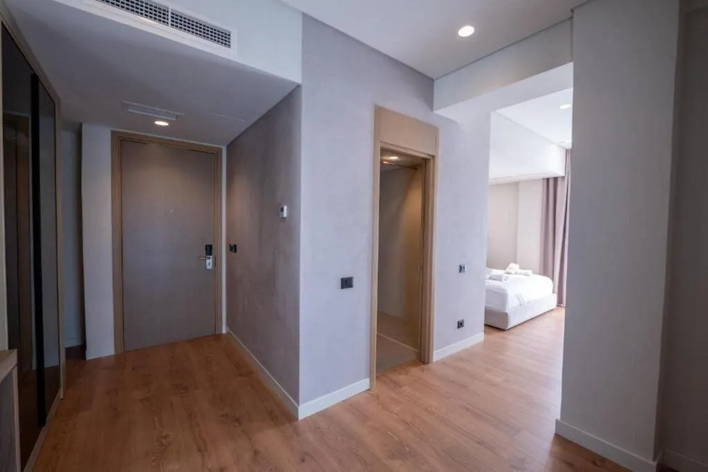 Room, Grand Hotel Saranda, Southern Albania