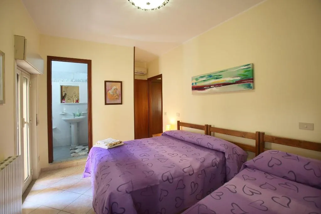 Room, Al Vicoletto, Taormina