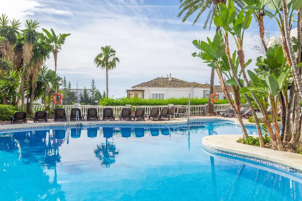 Pool, Royal Oasis Club at Pueblo Quinta, Costa Del Sol