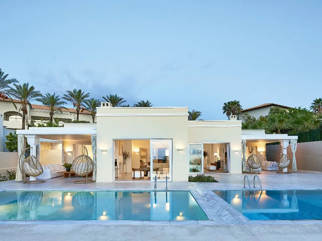 VILLA SEA VIEW WITH PRIVATE POOL Room, Mandola Rosa, A Resort to Live, Athens