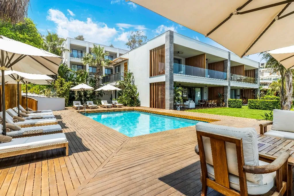SUITE RUN OF HOUSE Room, Mirada Exclusive Hotel Bodrum, Bodrum