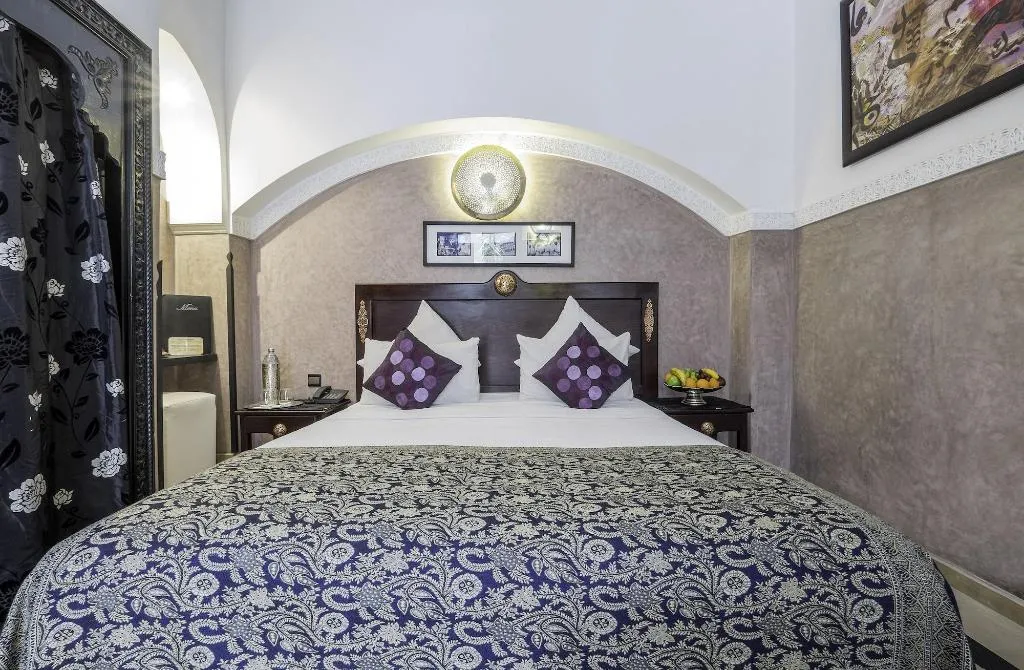 Room, Riad Nesma, Marrakech