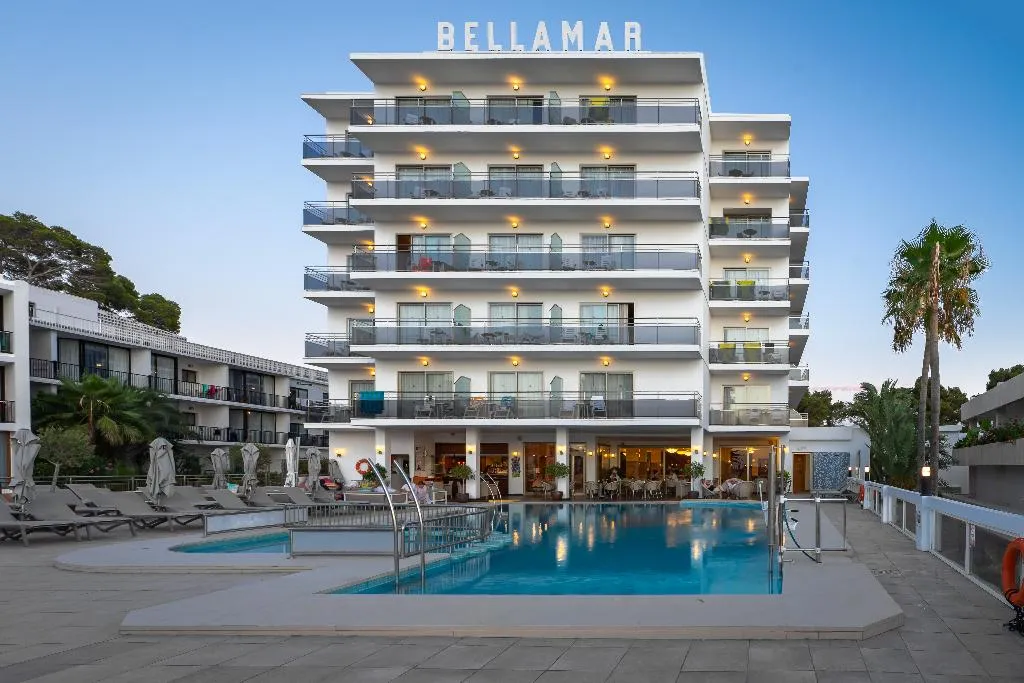 General view, Bellamar, Ibiza