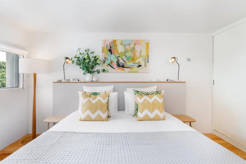 VILLA TWO BEDROOMS WITH PRIVATE POOL Room, Canto De Luz, Porto