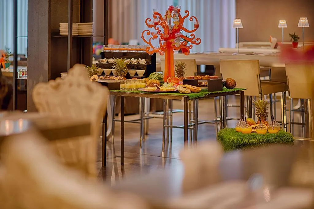 Restaurant, nhow Milano, Milan