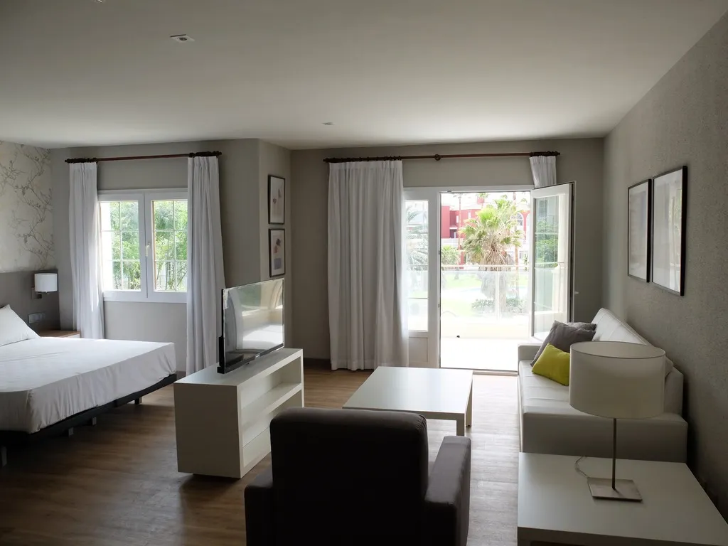 JUNIOR SUITE SUPERIOR Room, HG Jardin de Menorca, Menorca