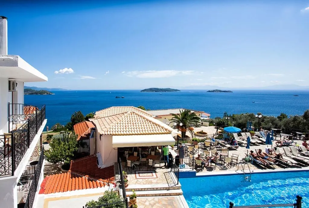 General view, Fiorella Sea View, Skiathos