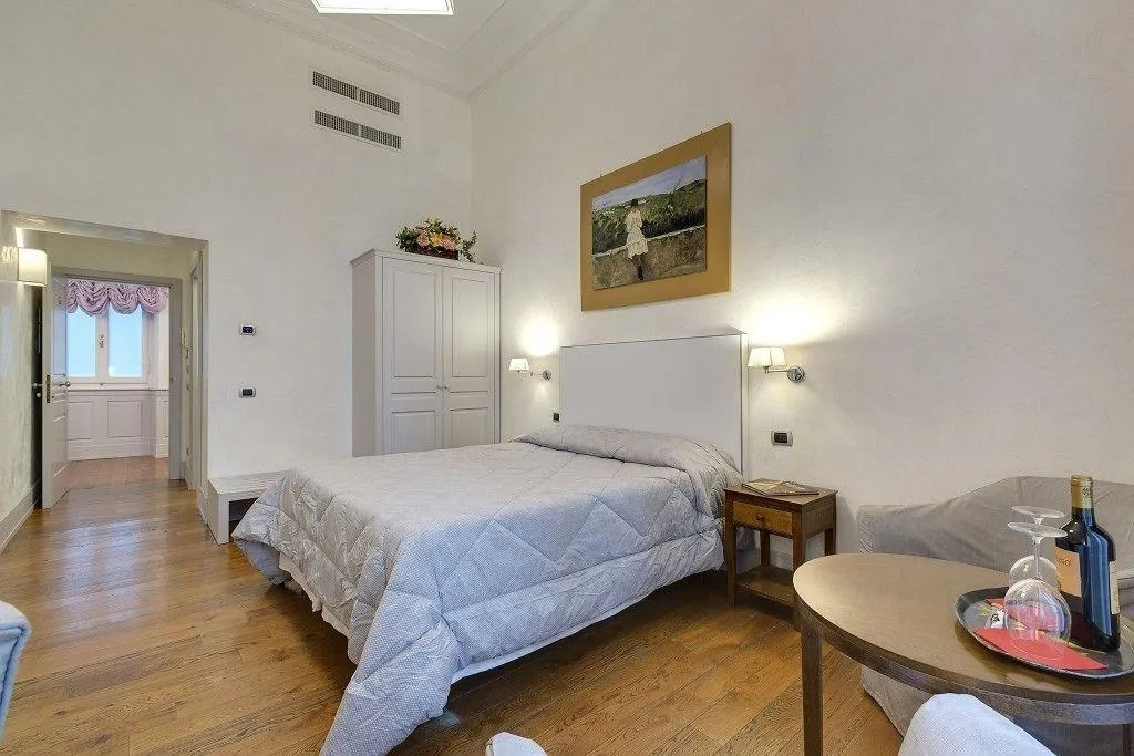 Room, Il Salotto Di Firenze, Florence