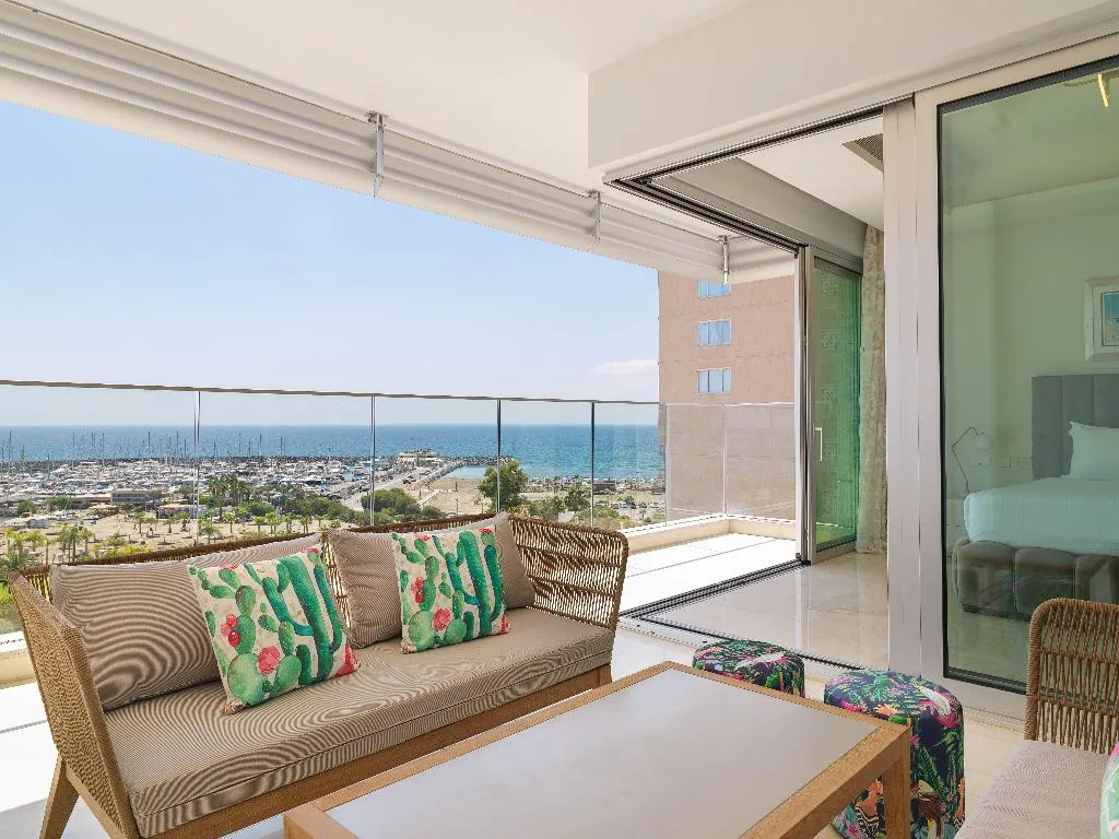 APARTMENT LUXURY Room, The Tower at St Raphael Resort, Cyprus