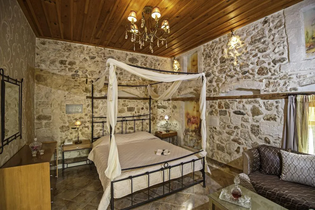 General view, Casa Vitae, Crete