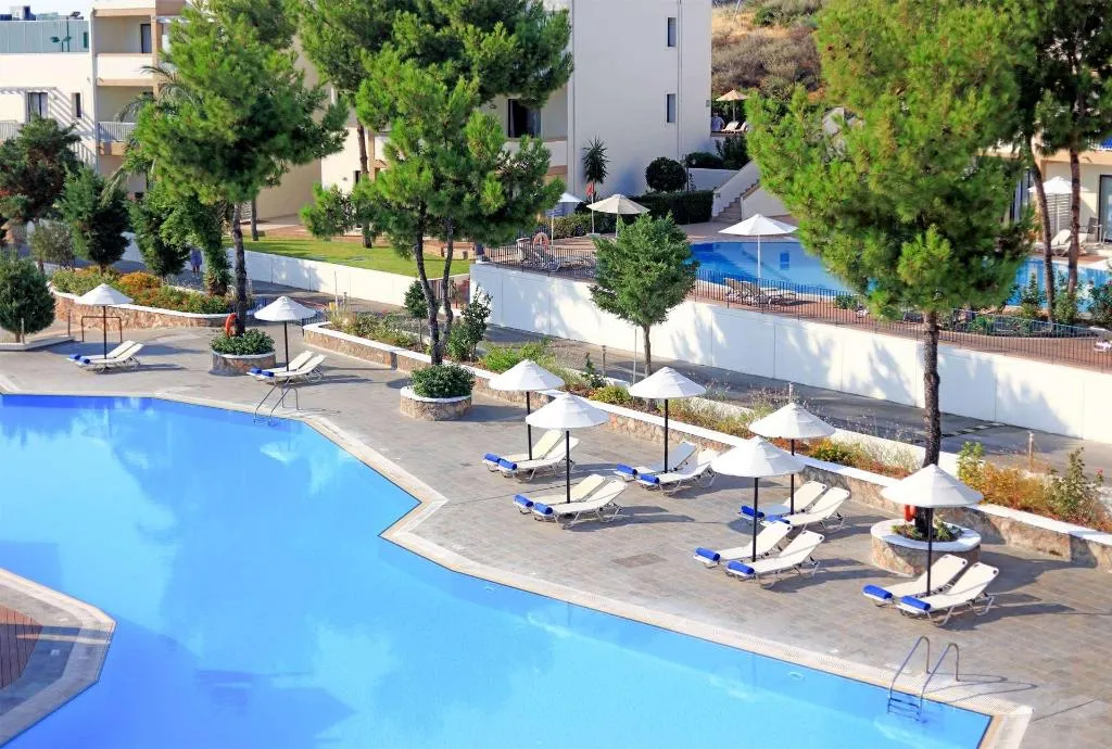 Pool, LABRANDA Kiotari Miraluna Resort, Rhodes