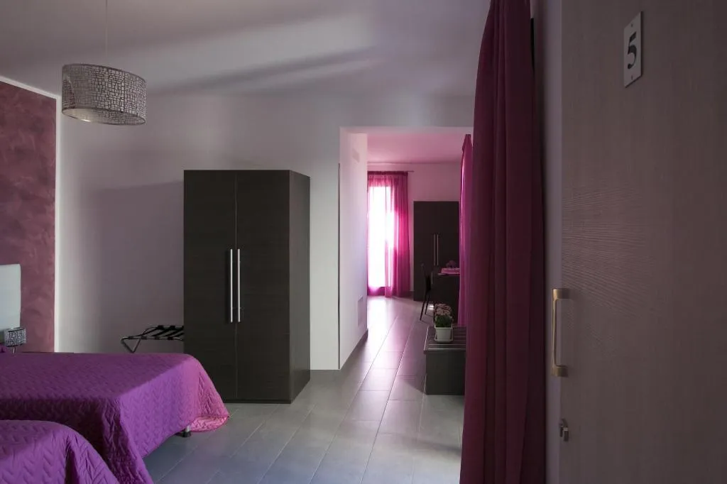 Room, Rotte e Sentieri B&B, Palermo