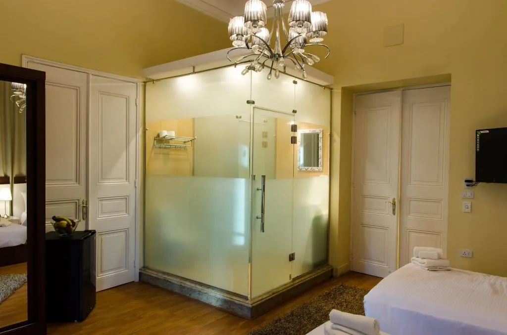 Room, Grand Agor Hotel, Cairo