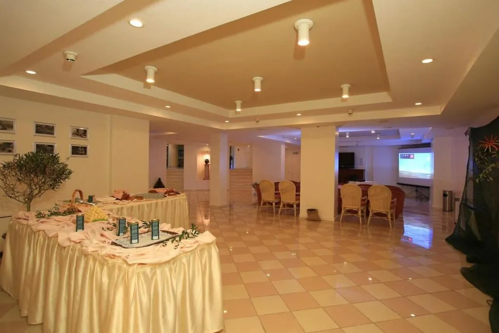 Lobby, Anissa Beach & Village Hotel, Crete