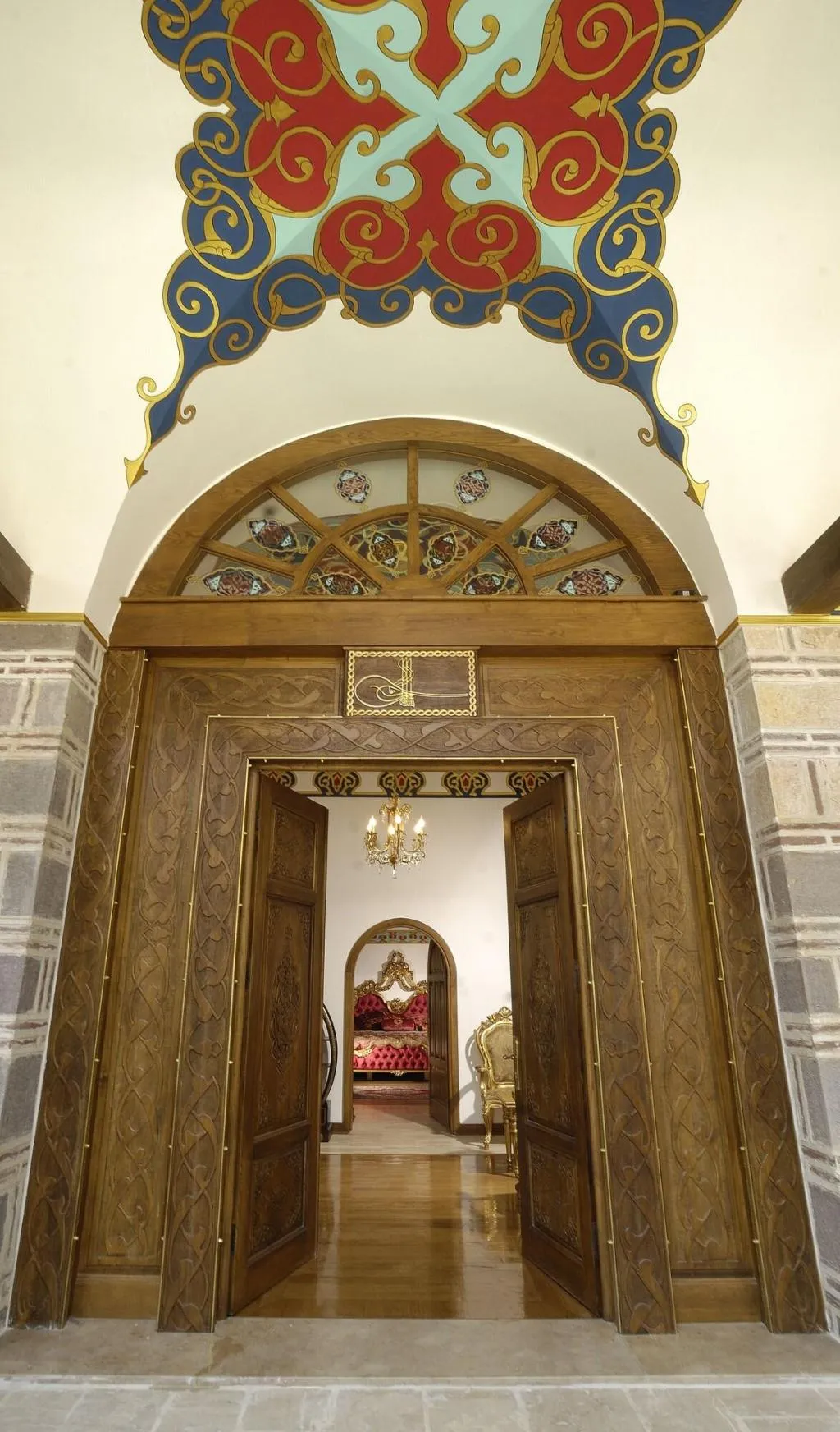 Room, Cesme Kanuni Kervansaray, Izmir