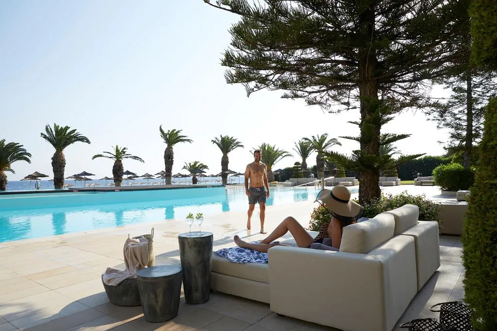 Pool, The Ixian Grand & All Suites - Adults Only, Rhodes