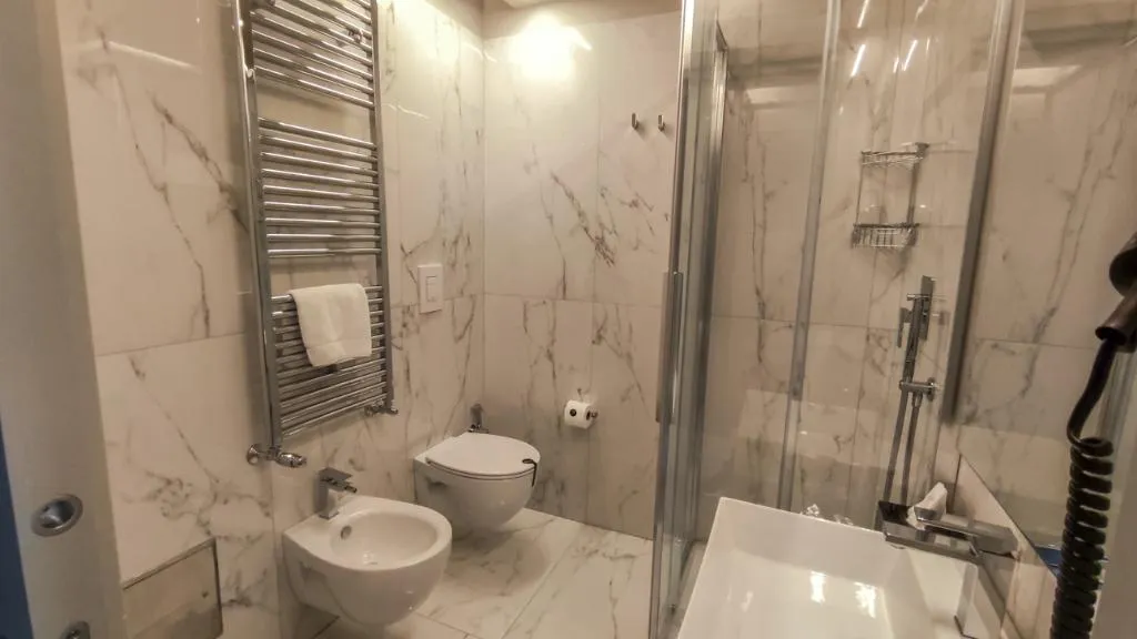 DOUBLE STANDARD Room, Resort Tre Fontane, Naples