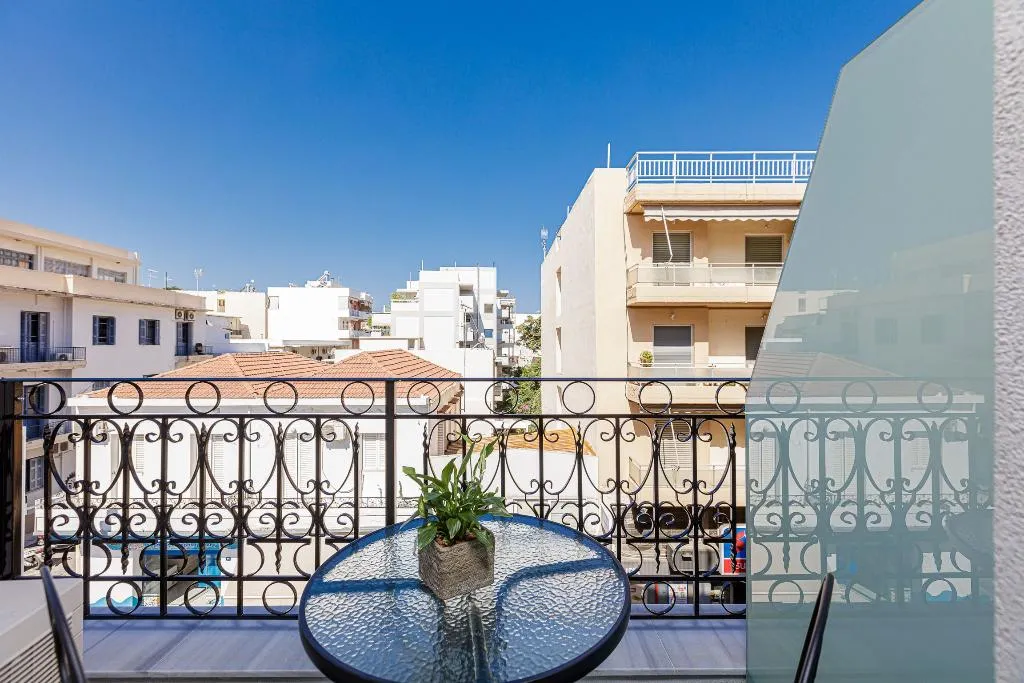 SINGLE STANDARD Room, Jo An Palace, Crete