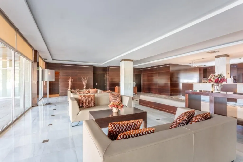 Lobby, Eurostars Toledo, Madrid