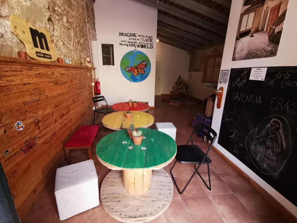 Room, Mucha Masia Hostel Rural-Urbà, Barcelona