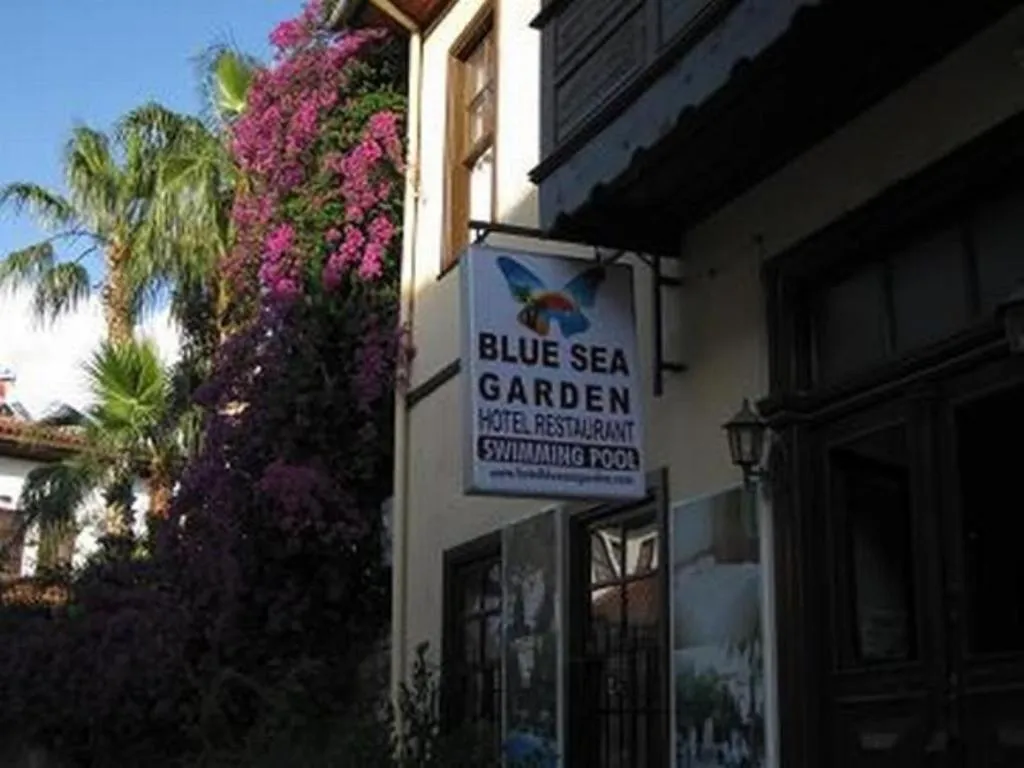 General view, Blue Sea Garden Boutique, Antalya