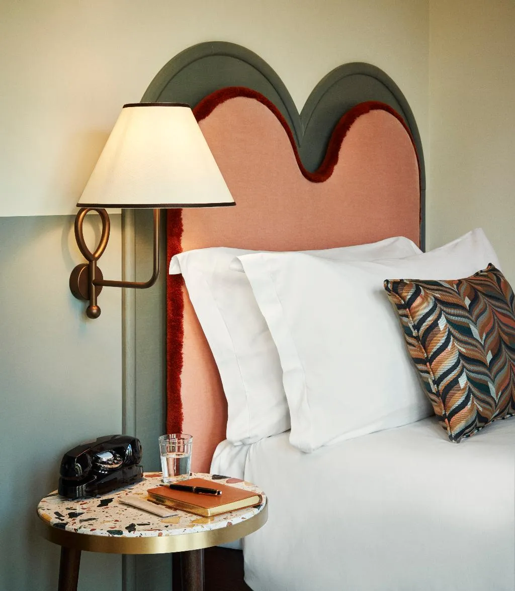 Room, The Hoxton, Berlin, Berlin
