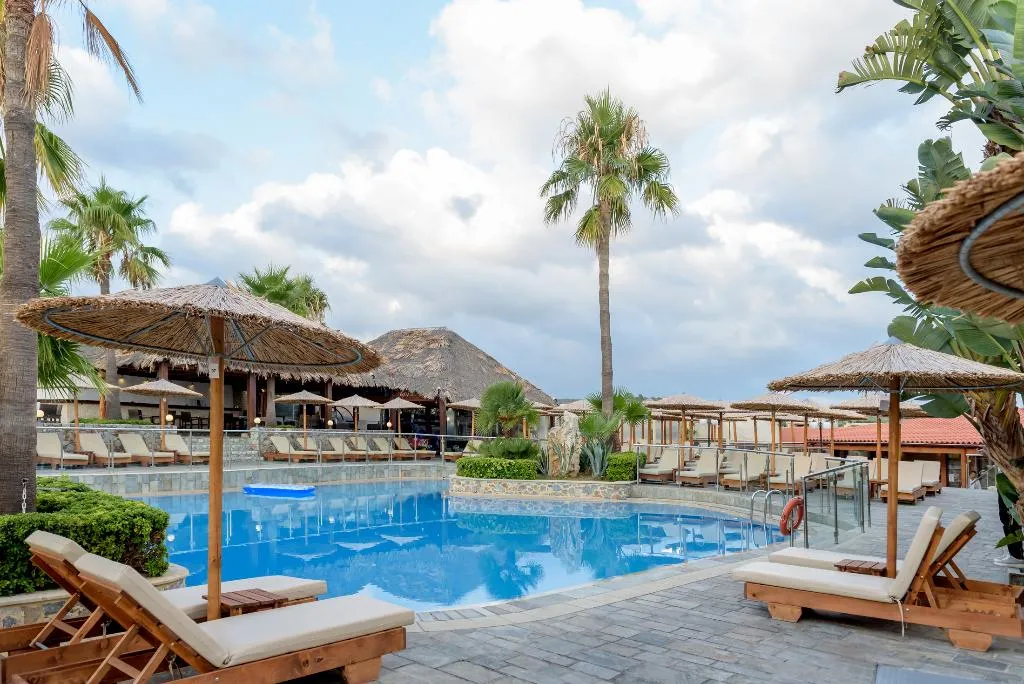 Pool, Theo Hotel, Crete