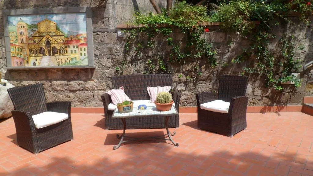 General view, Sweet Home Sorrento, Naples