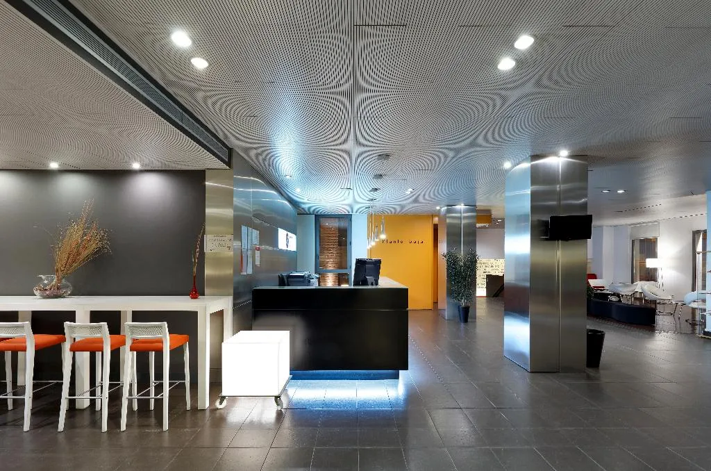 Lobby, Exe Tres Cantos, Madrid