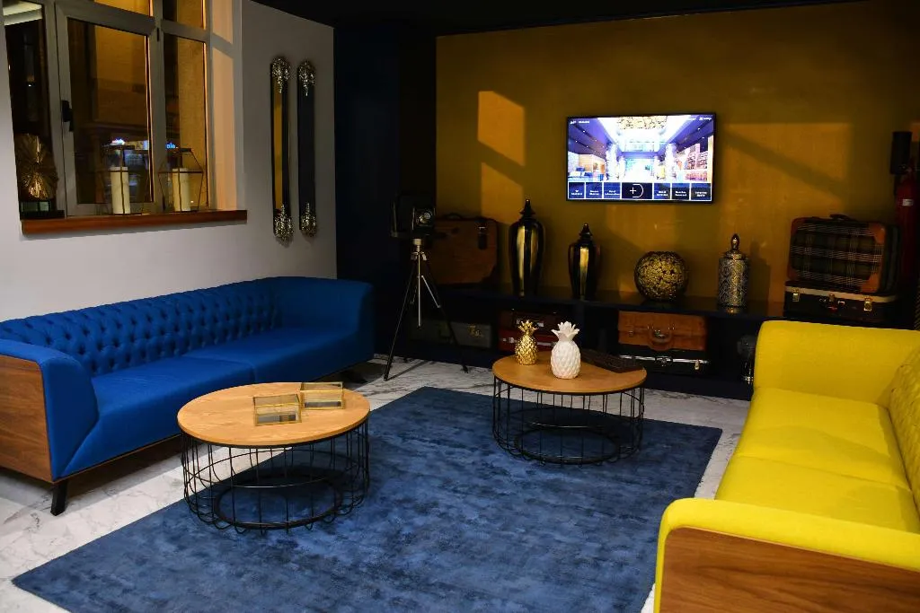 Lobby, Design Plus Bex Hotel, Gran Canaria