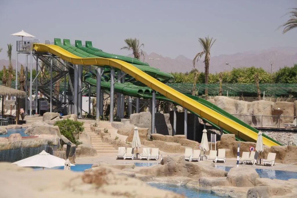 Sports and Entertainment, Reef Oasis Beach Resort, Red Sea Riviera