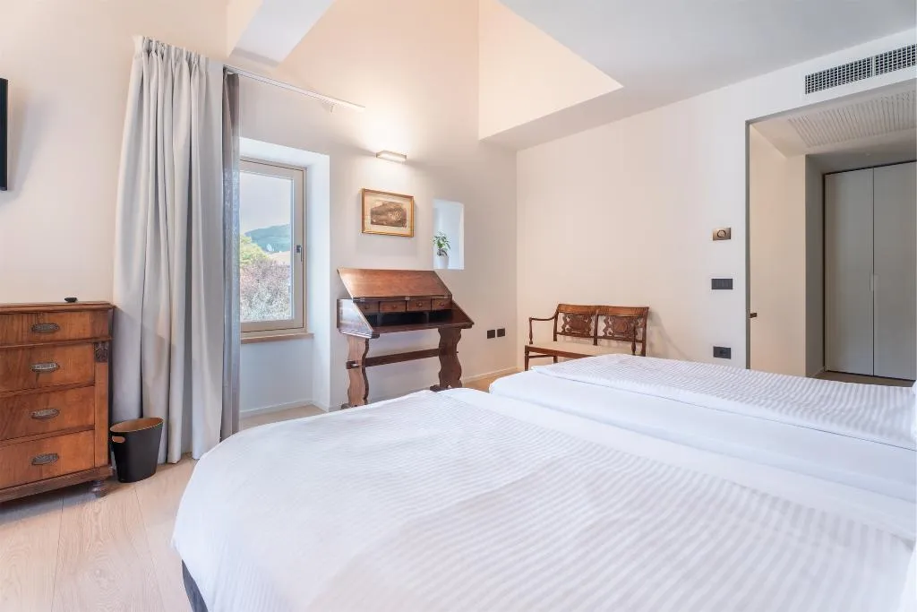 TWIN CAPACITY 1 Room, Locanda Restel De Fer, Milan