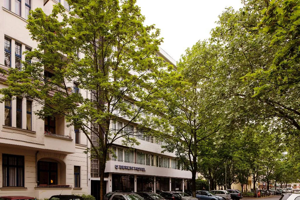 General view, Quentin Berlin Hotel, Berlin