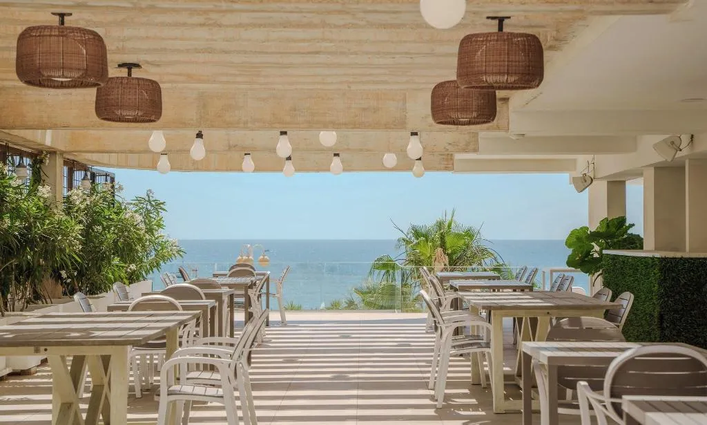 Restaurant, Spirit Hotel Benalmadena Beach, Costa Del Sol