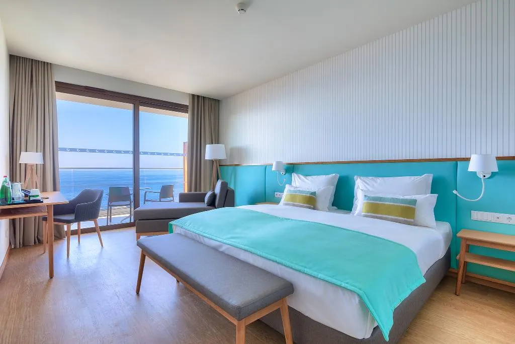 SINGLE SEA VIEW Room, Sentido Galomar Adults only, Madeira