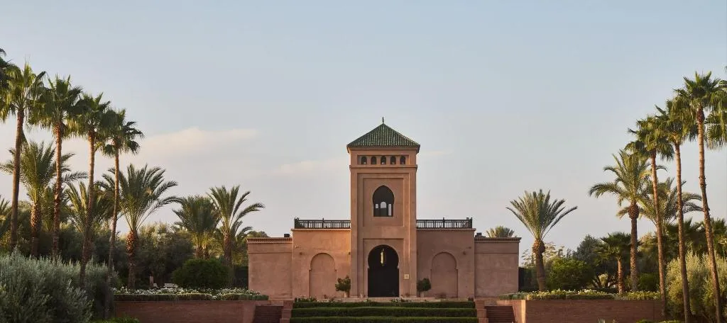 General view, Selman Marrakech, Marrakech